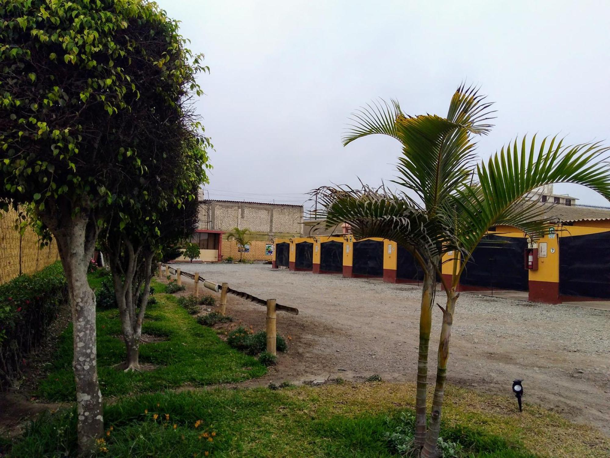 Motel Sahara Suites Barranca Exterior foto