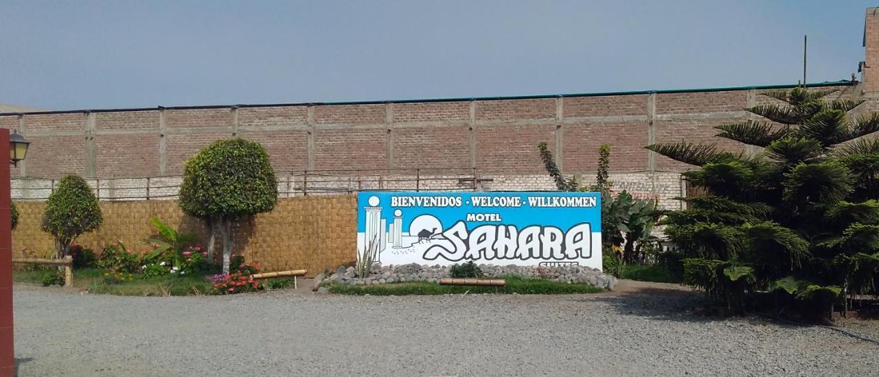 Motel Sahara Suites Barranca Exterior foto